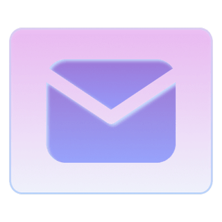 Ícono de contacto de correo electrónico para asistencia de soporte de Pevonex Invest